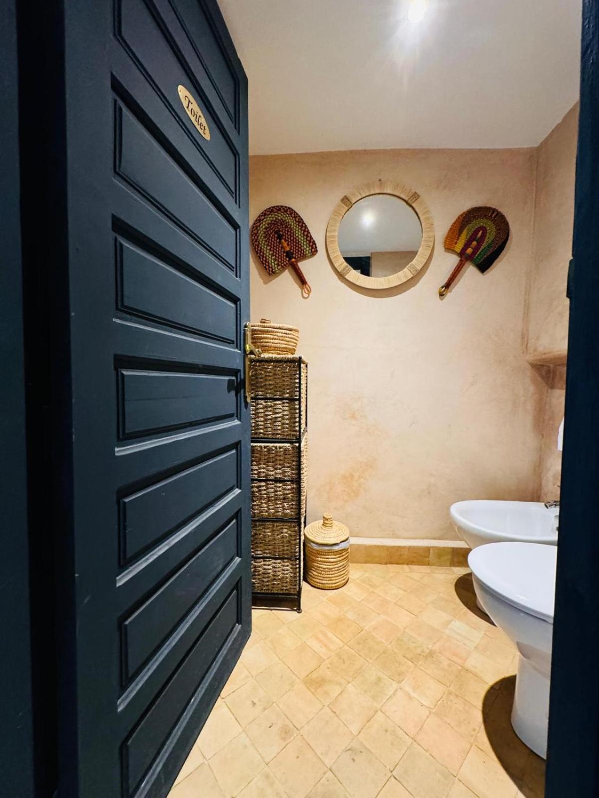 Dar Coco 180 Villa Marakeş Dış mekan fotoğraf