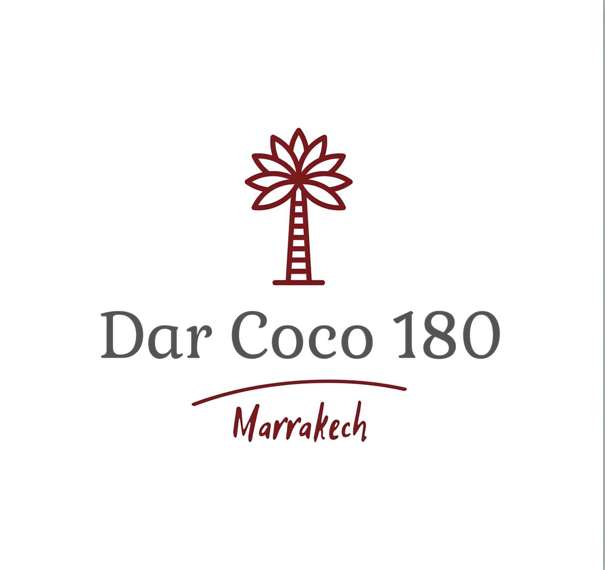 Dar Coco 180 Villa Marakeş Dış mekan fotoğraf