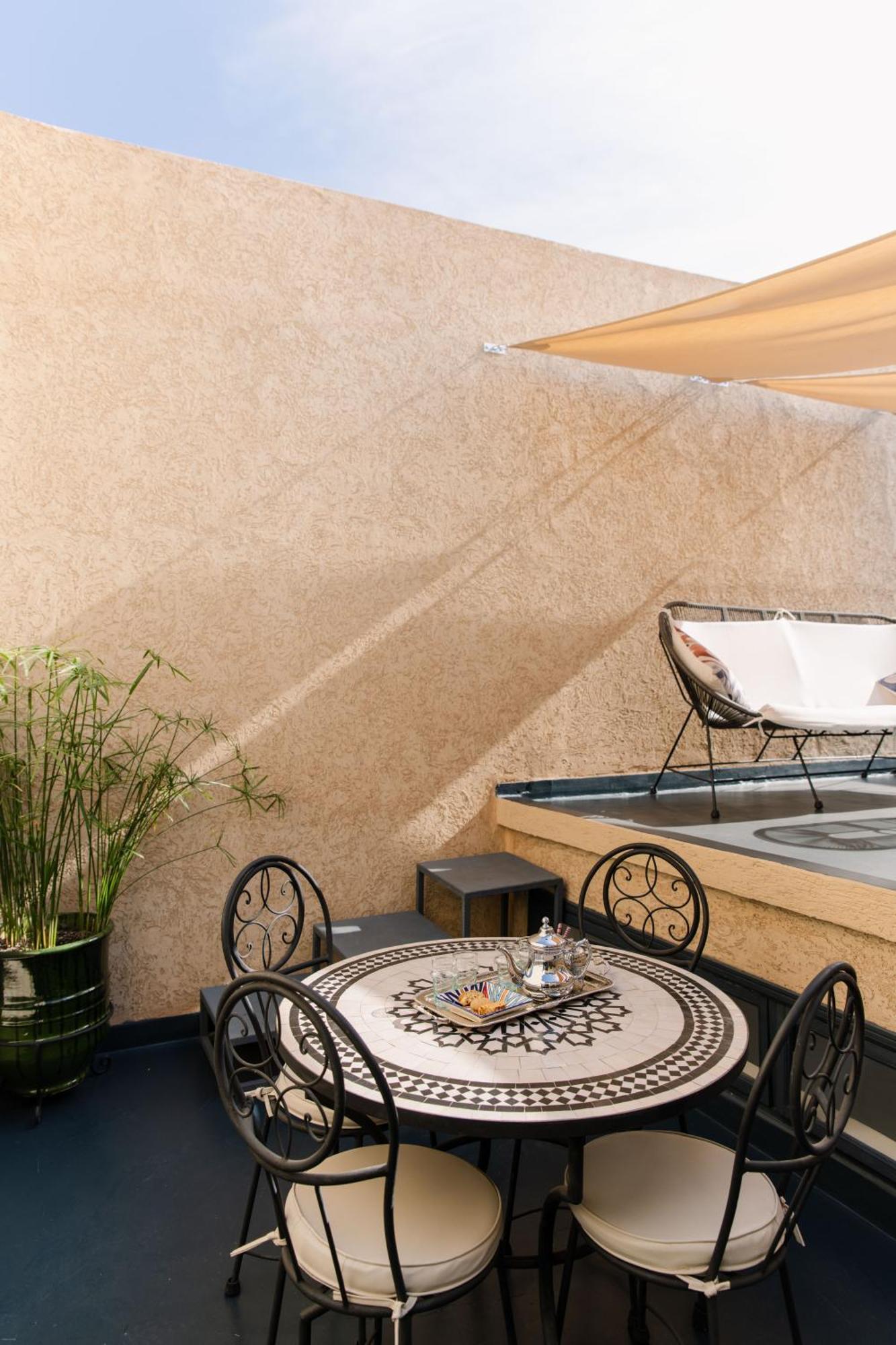 Dar Coco 180 Villa Marakeş Dış mekan fotoğraf