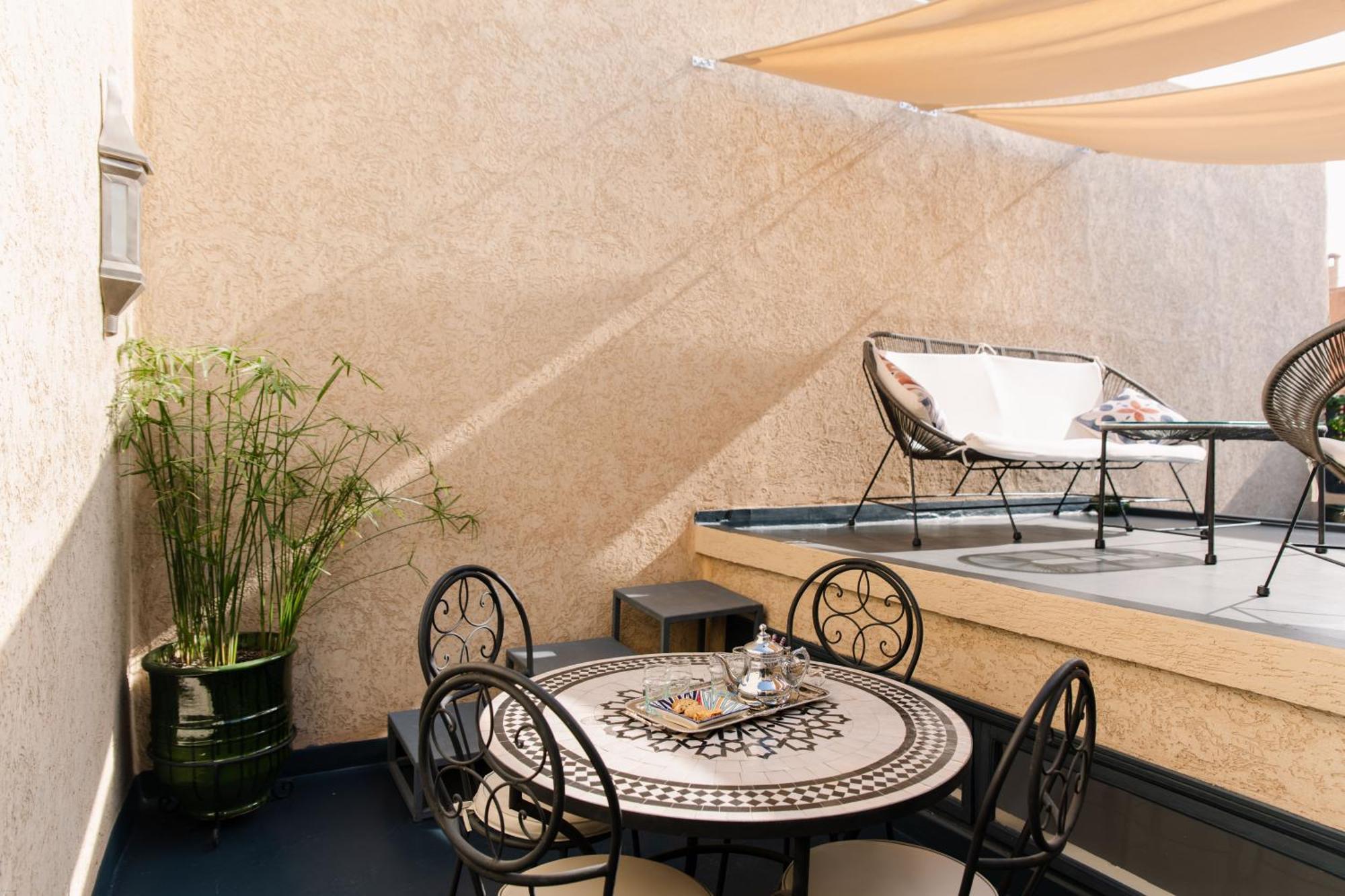 Dar Coco 180 Villa Marakeş Dış mekan fotoğraf